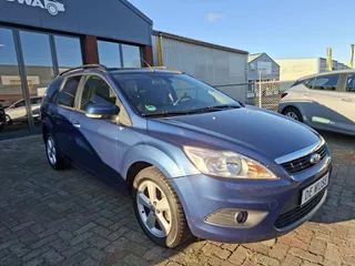 Ford Focus Wagon 1.8 Trend Flexi Fuel / AIRCO / TREKHAAK