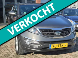 Kia Sportage 1.6 GDI X-ecutive Plus Pack / TREKHAAK / CRUISE / CLIMA / CARPLAY