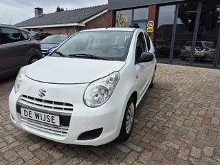 Suzuki Alto 1.0 Comfort Plus - AIRCO - 5DRS