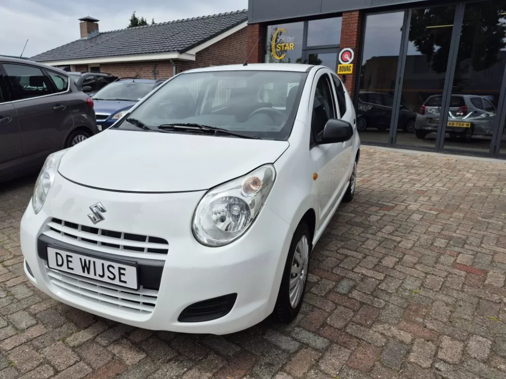 Suzuki Alto 1.0 Comfort Plus - AIRCO - 5DRS
