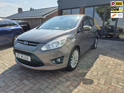 Ford C-Max 1.0 Edition Plus - Motor heeft 103.173 km gelopen