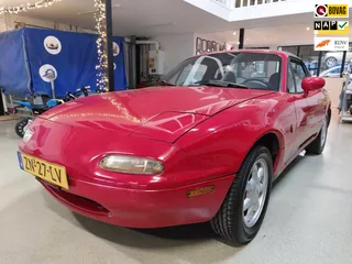 Mazda MX-5 1.6i-16V - NL AUTO - HARDTOP + SOFTTOP