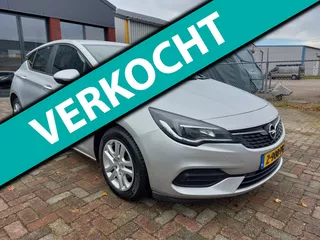 Opel ASTRA 1.2 Business Edition-NL AUTO-AIRCO-CRUISE-NAVI