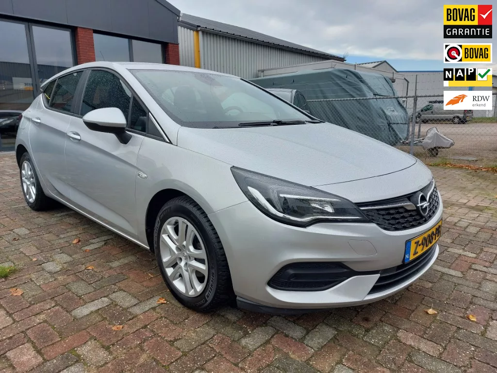 Opel ASTRA 1.2 Business Edition-NL AUTO-AIRCO-CRUISE-NAVI