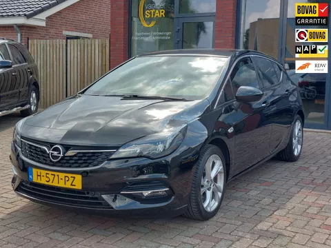 Opel Astra 1.2 Edition+ /incl BTW/Multim.pakket/Nav. /Winterpakket/achteruitrijcamera