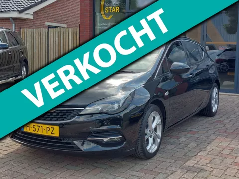 Opel Astra 1.2 Edition+ /incl BTW/Multim.pakket/Nav. /Winterpakket/achteruitrijcamera