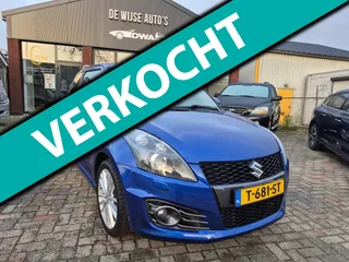 Suzuki Swift 1.6 Sport