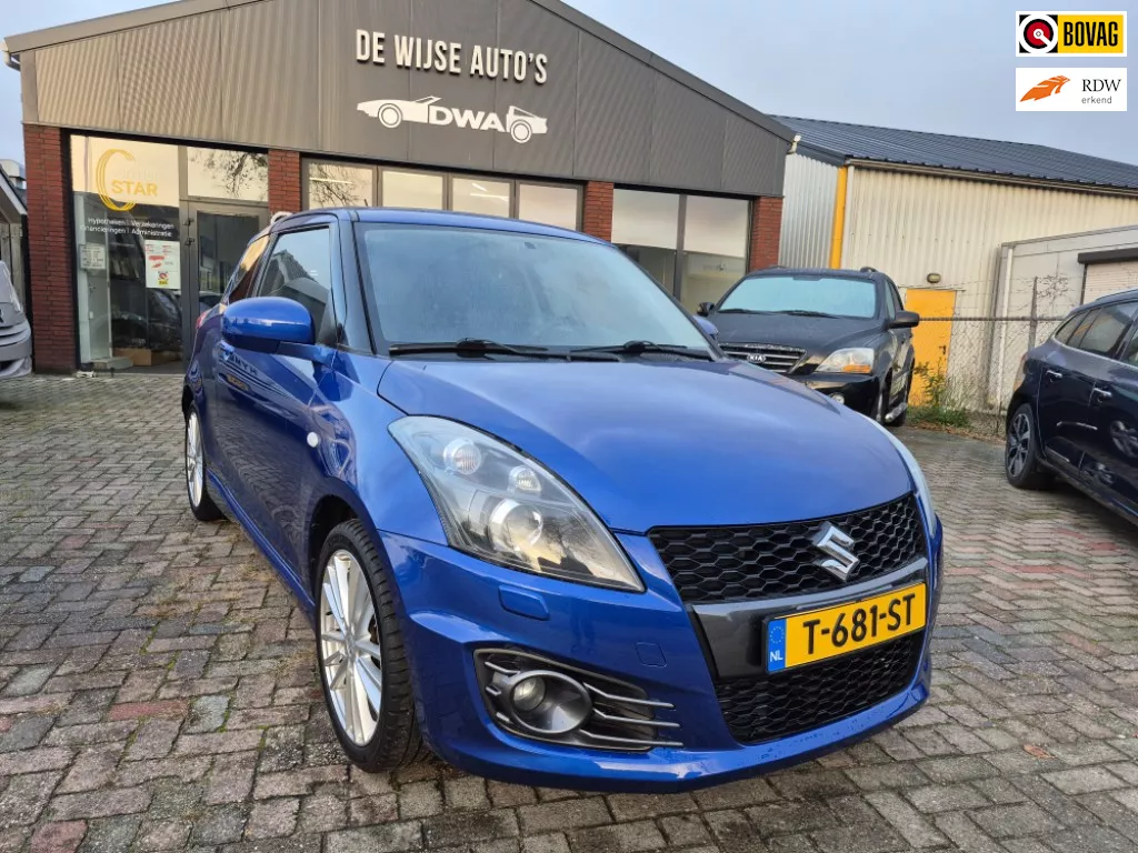 Suzuki Swift 1.6 Sport