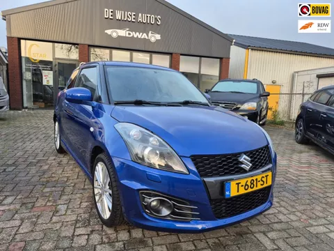 Suzuki Swift 1.6 Sport