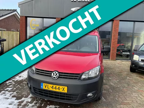 Volkswagen Caddy 1.6 TDI -BTW-AIRCO-CRUISE-IMPERIAAL-NAP