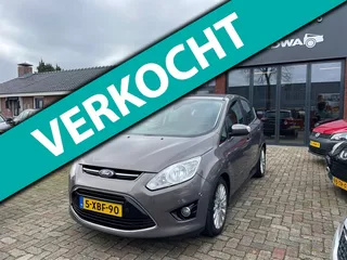 Ford C-Max 1.0 Edition Plus - Motor 63.615 km