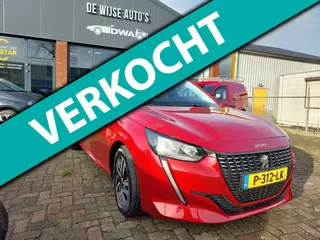 Peugeot 208 1.2 PureTech Allure -BTW-NAP-NAVI-CAMERA