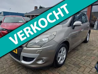 Renault Scénic 1.4 TCE Dynamique-NAVI-CLIMA-TREKHK-CRUISE