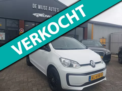 Volkswagen Up! 1.0 BMT move up!