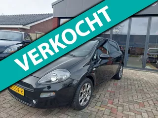 Fiat Punto Evo 0.9 TwinAir Sempre AIRCO-NAVI-CRUISE CONTR